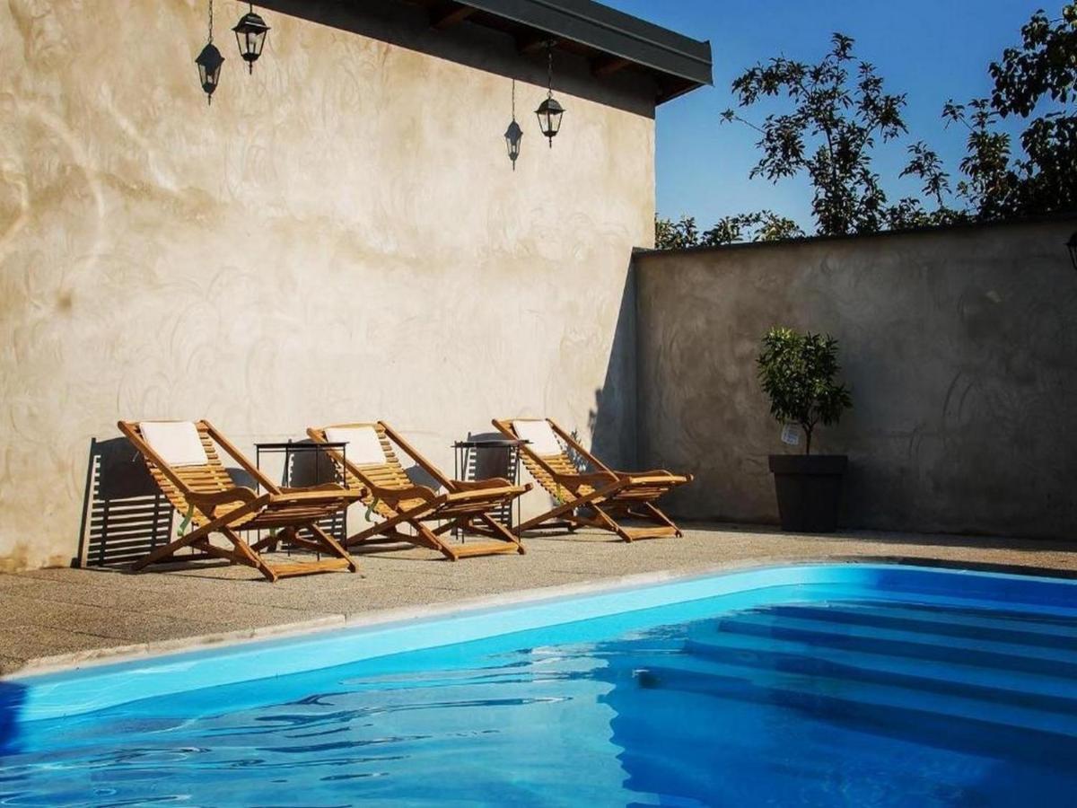 Holiday Home Thesaurum Karanac Extérieur photo